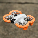 For  NEO Floating Propeller Guard Bumper EVA Propeller Protector Buoyancy Anti-Collision Ring Drone Accessories Drone Parts