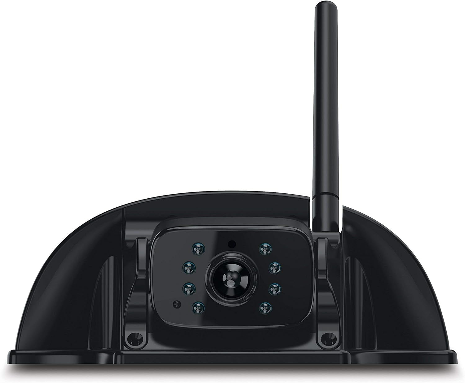 Vision S 4-Camera Wireless RV Backup System with 7-Inch Monitor, 1 Rear Sharkfin, 1 Doorway Security, 2 Side Cameras, Infrared Night Vision, Wide-Angle View, Hi-Res, Waterproof - FOS07TAPM