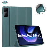 For Redmi Pad 2 9.7 Pro 12.1 SE 11 10.6 8.7 Case  Pad 5 6 7 8 Pro 11 11.2 K Pad Auto Wake up Sleep Cover Support Charging