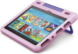 Kid-Proof Case for Fire HD 10 Tablet (Only Compatible with 11Th Generation Tablet, 2021 Release) – Lavender