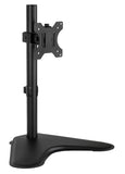 Adjustable Height Desk Monitor Tilt Mount
