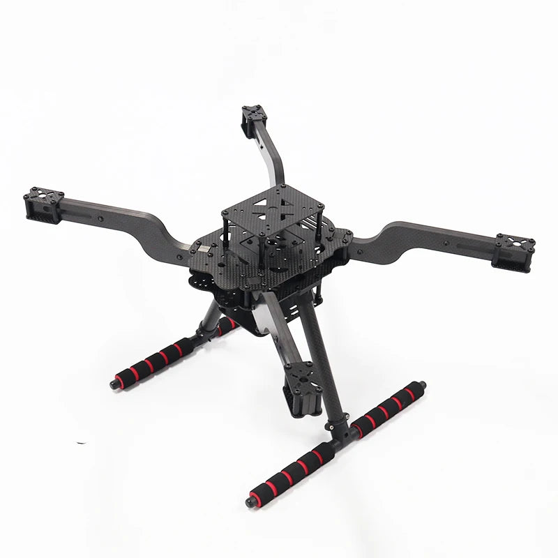 FPV Open Source New Smart Drone 300 350 380 450MM Pixhawk Quadrotor Rack RC Multicopter Multi-Rotor with Landing Gear
