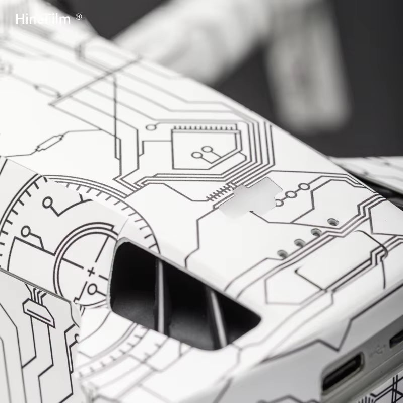 Skin for Mini 4 Pro Drone Decal Skins for DJI Mini4 Pro Premium Sticker ANTI-SCRATCH Protective Wrap Cover Film