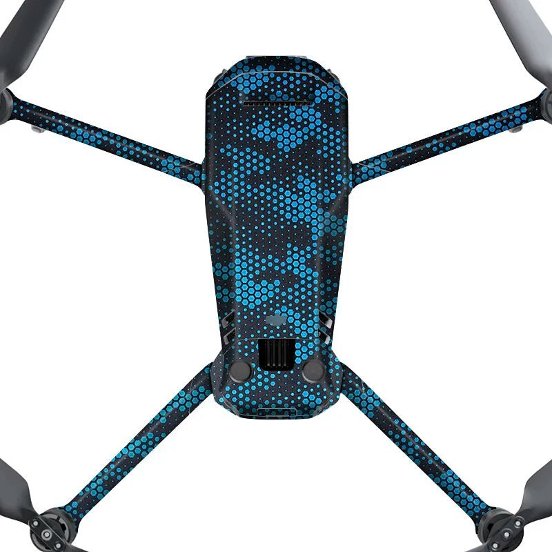 Skin for Mavic3 Sticker Decal Skin for DJI Mavic 3 Drone Skin Premium Wraps Protective Guard Film Wraps Cover
