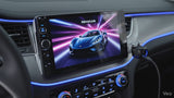 Pantalla HD Radio Bluetooth Para Carro Auto Con Camara De Reversa Retroceso 2026