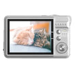 HD Digital Camera 48 MP with Rechargeable Video Camera Outdoor Anti-Shake Support Sd Card Child Cameras for Holiday Gift