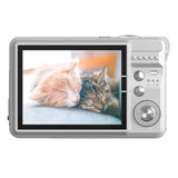 HD Digital Camera 48 MP with Rechargeable Video Camera Outdoor Anti-Shake Support Sd Card Child Cameras for Holiday Gift