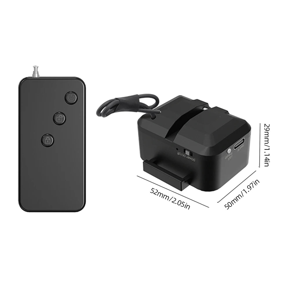 Payload Delivery Thrower for  Mini 4 Pro/Air 3 Universal Drone Remote Thrower Type C Charging for Fishing and Casting Farther