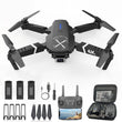 Falcon 4K Drone Pro EXTREME Upgrade with 2 Batteries
