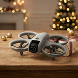 2026 Mini RC Drone with 8K HD Camera Wifi FPV Obstacle Avoidance Remote Control Quadcopter for Beginner Gifts Outdoor Indoor Use