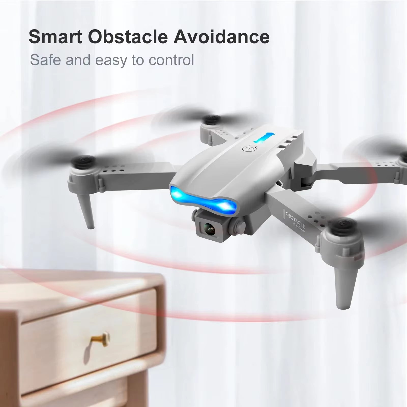 4K 8K Professional Camera Drone Quadcopter FPV GPS Obstacle Avoidance Best Selling Aerial Photography UAV