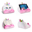 Cuddly Reader Children Ipad Stand | Tablet Stand | Book Holder| Reading Pillow