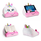Cuddly Reader Children Ipad Stand | Tablet Stand | Book Holder| Reading Pillow
