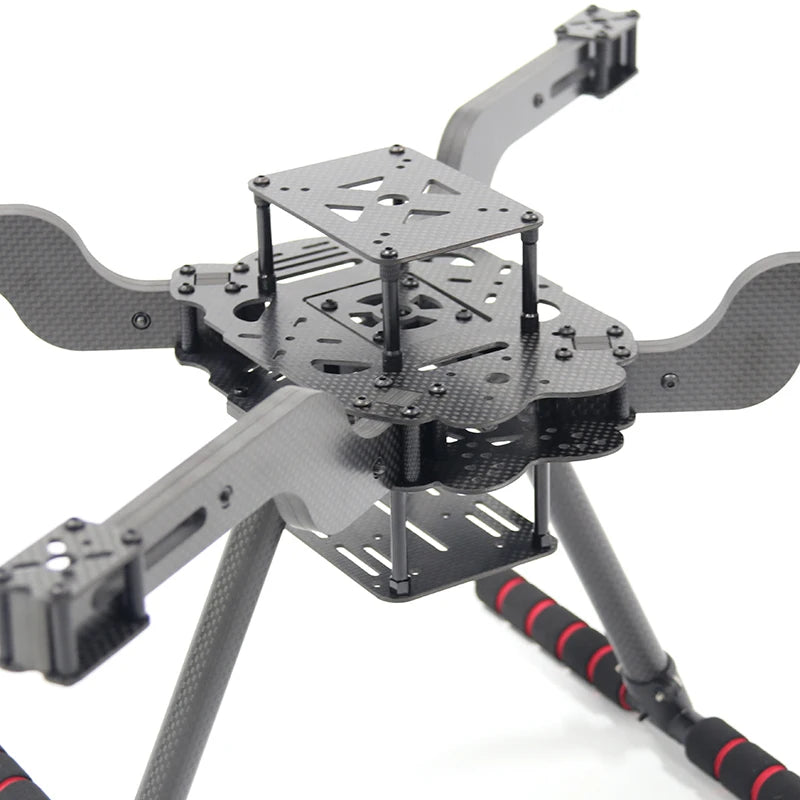 FPV Open Source New Smart Drone 300 350 380 450MM Pixhawk Quadrotor Rack RC Multicopter Multi-Rotor with Landing Gear