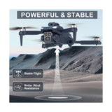 F179 Drone with 1080P Camera, Brushless Motors, Obstacle Avoidance & WIFI Con...