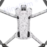Skin for Mini 4 Pro Drone Decal Skins for DJI Mini4 Pro Premium Sticker ANTI-SCRATCH Protective Wrap Cover Film