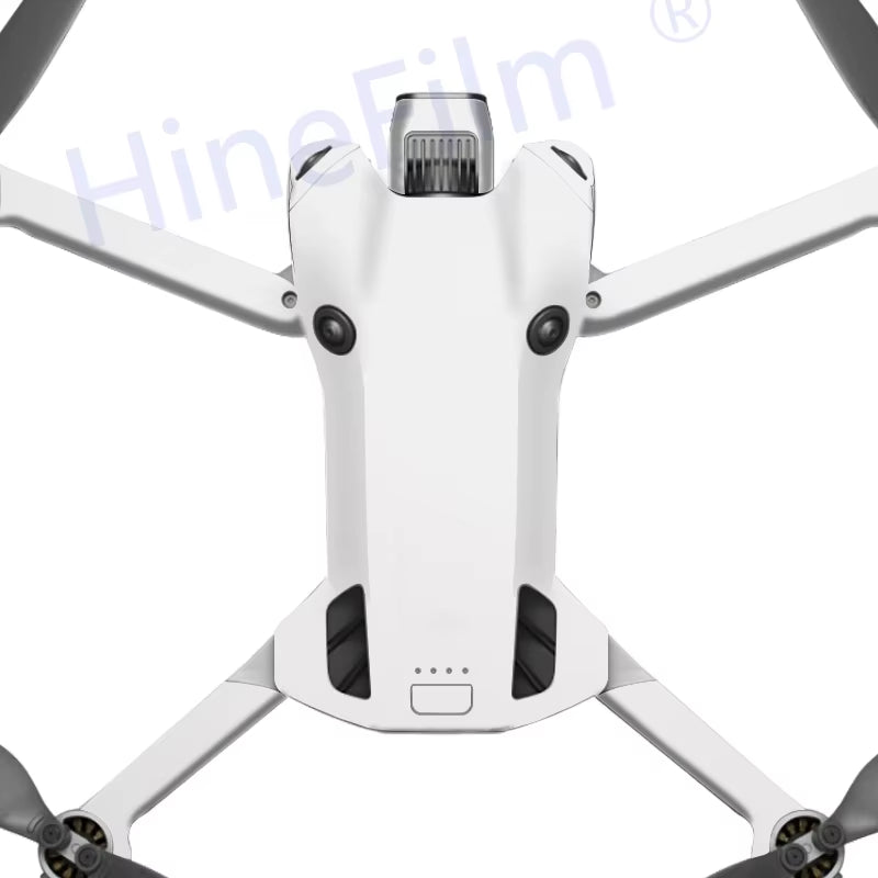 Skin for Mini 4 Pro Drone Decal Skins for DJI Mini4 Pro Premium Sticker ANTI-SCRATCH Protective Wrap Cover Film