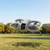 2026 Mini RC Drone with 8K HD Camera Wifi FPV Obstacle Avoidance Remote Control Quadcopter for Beginner Gifts Outdoor Indoor Use