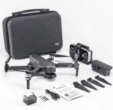 SJRC F11 F11S 4K Pro Anti-Shake Gimbal 3KM Brushless Motor Quadcopter Drones with HD Camera GPS App Control Professional