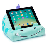 Cuddly Reader Children Ipad Stand | Tablet Stand | Book Holder| Reading Pillow