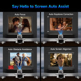 2026 Magcubic Projector Auto Focus 1080P Native Projector HY350GT 900 ANSI Smart Projector