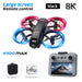 8K Dual Cameras B