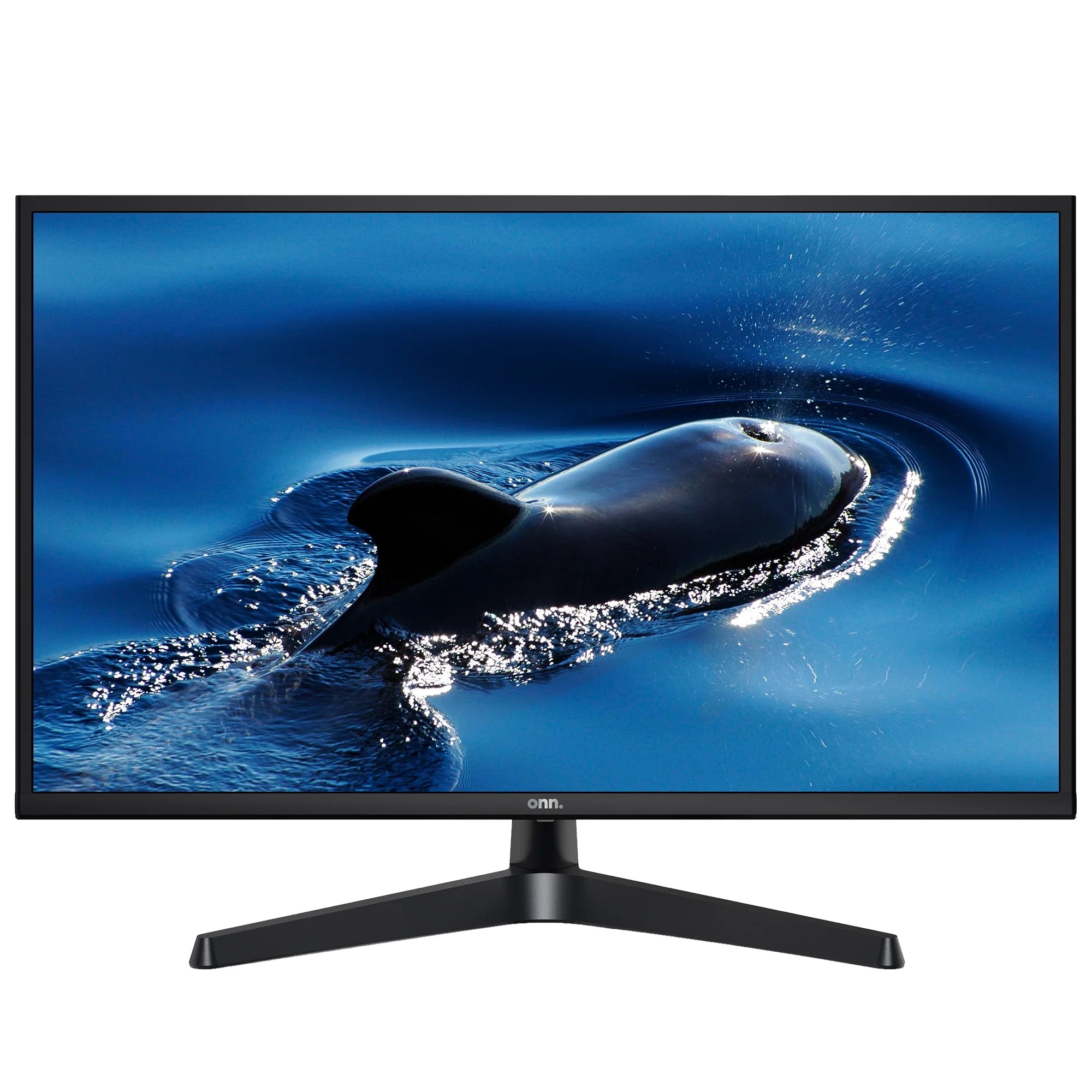 . 24" FHD (1920 X 1080P) 75Hz Office Monitor with 6 Ft HDMI Cable, Black