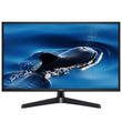 . 24" FHD (1920 X 1080P) 75Hz Office Monitor with 6 Ft HDMI Cable, Black