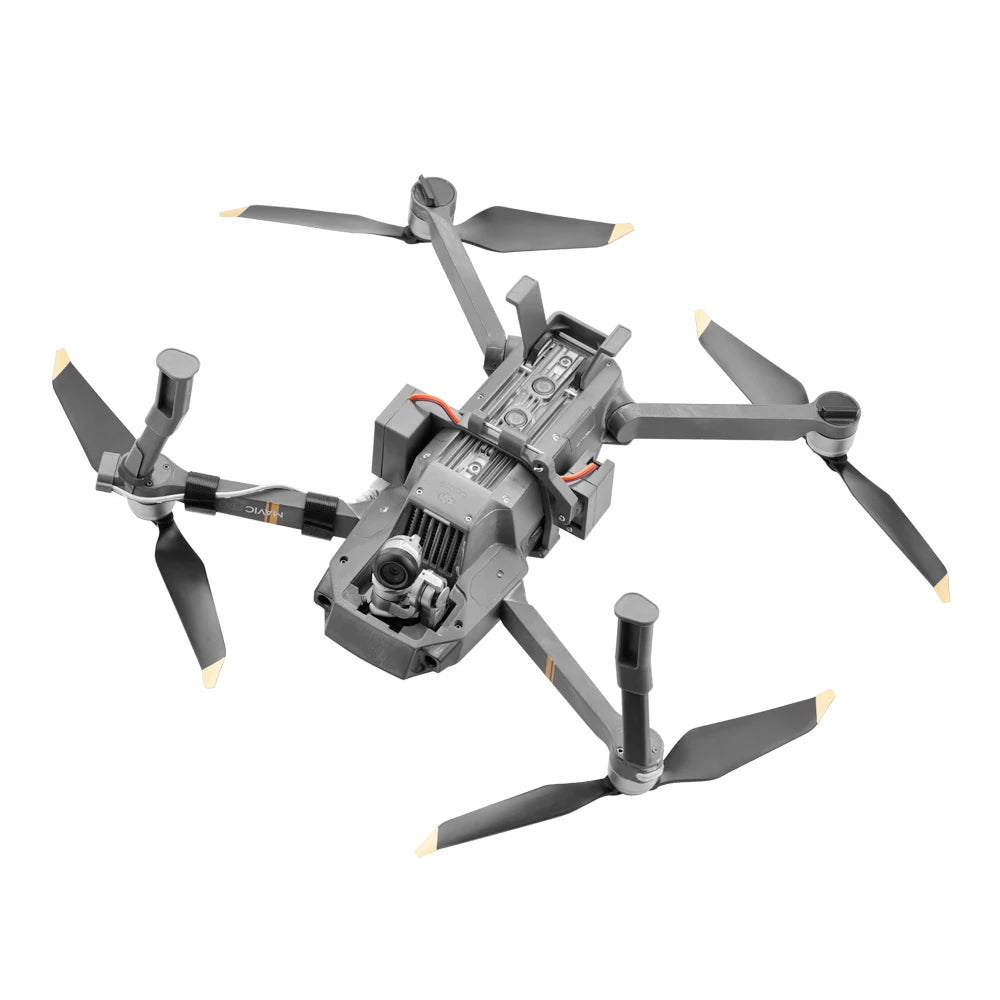 BRDRC Air Drop Dropping System for  Mavic Pro/3/2/Air 2/2S Platinum Drone Thrower Deliver Life Saver Fishing Bait Ring Sender
