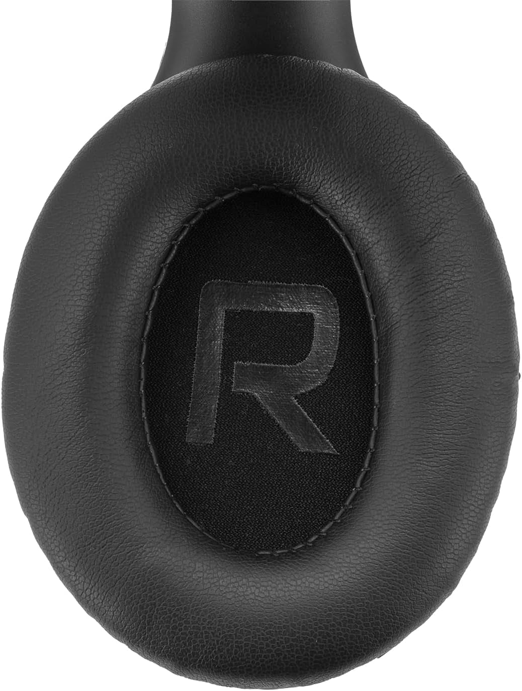 Bluetooth Over-Ear Headphones, Passive Noise Cancelling, 70Hrs Playtime, Foldable, Hi-Fi Deep Bass, Black