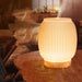 Lantern warming lamp