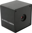5Mp Autofocus Fisheye Wide Angle USB Camera Module with Metal Case OV5640 Mini UVC USB2.0 Lightburn Camera Laser Engraver Webcam,9.9Ft/3M Cable for Computer, Raspberry Pi, PC, Laptop, Jetson Nano