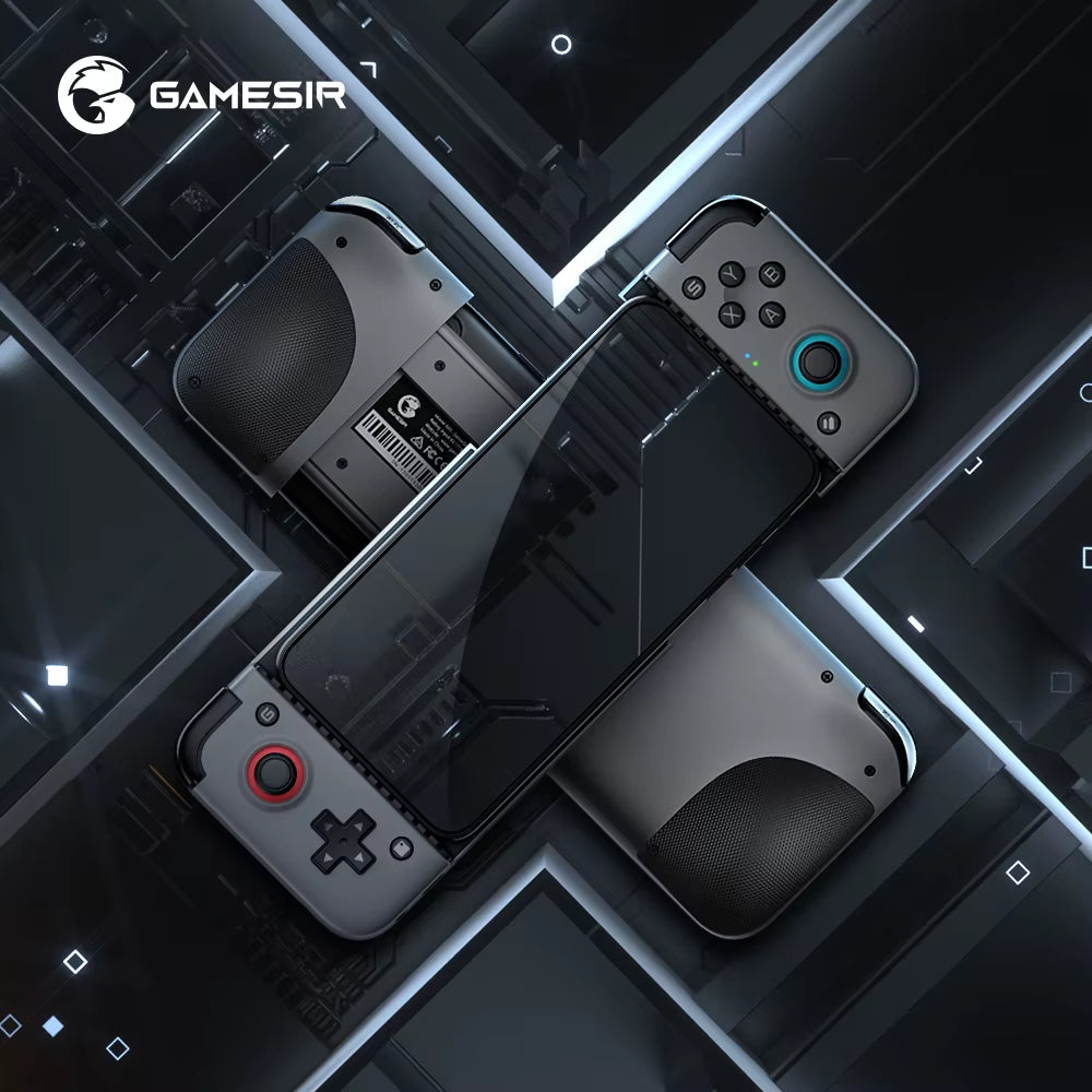 Gamesir X2 Bluetooth Mobile Gamepad Wireless Game Controller for Android and Apple Iphone Cloud Gaming Xbox Game Pass STADIA