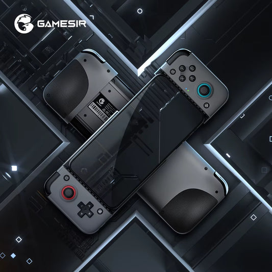 Gamesir X2 Bluetooth Mobile Gamepad Wireless Game Controller for Android and Apple Iphone Cloud Gaming Xbox Game Pass STADIA