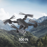 Skyhawk 1080P HD Video Recording Aerial Drone