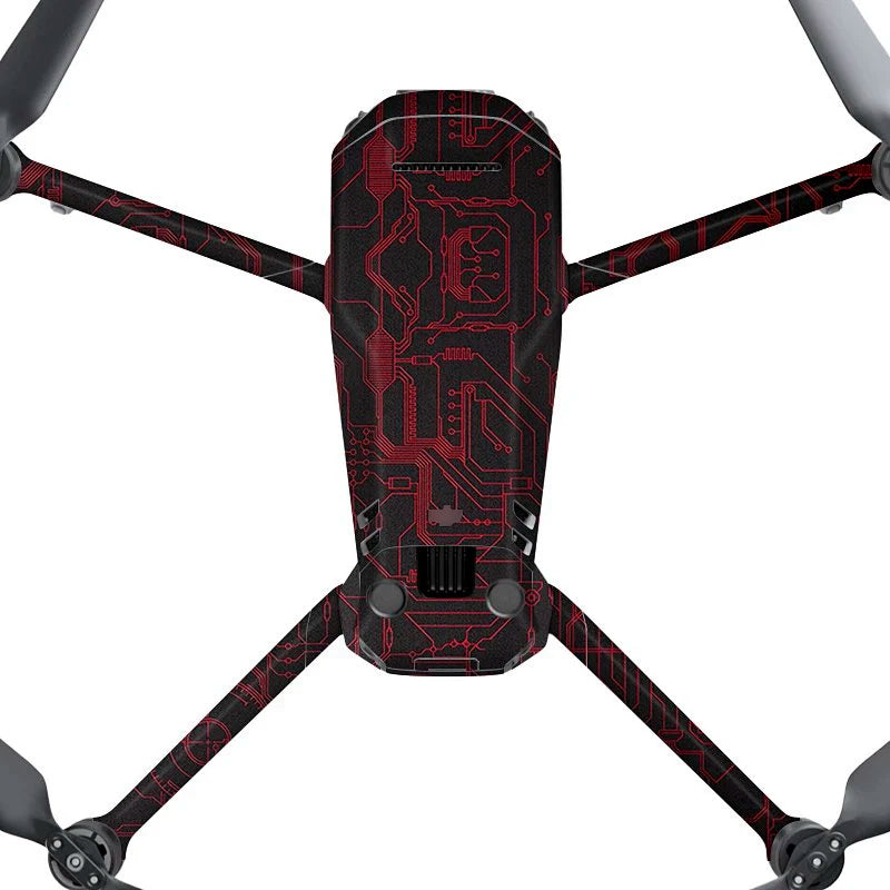 Skin for Mavic3 Sticker Decal Skin for DJI Mavic 3 Drone Skin Premium Wraps Protective Guard Film Wraps Cover