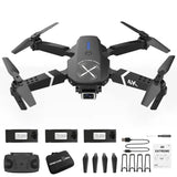 Falcon 4K Drone Pro EXTREME Upgrade with 2 Batteries
