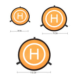Foldable Landing Pads 55CM 75CM 110CM for  Air 3/3S Mavic 3 Avata 2 Mini 3Pro Quadcopters Landing Pad Universal Accessories