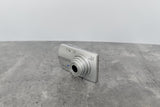 Olympus Mju 700 Digital Camera: Vintage Silver Camera