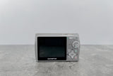 Olympus Mju 700 Digital Camera: Vintage Silver Camera
